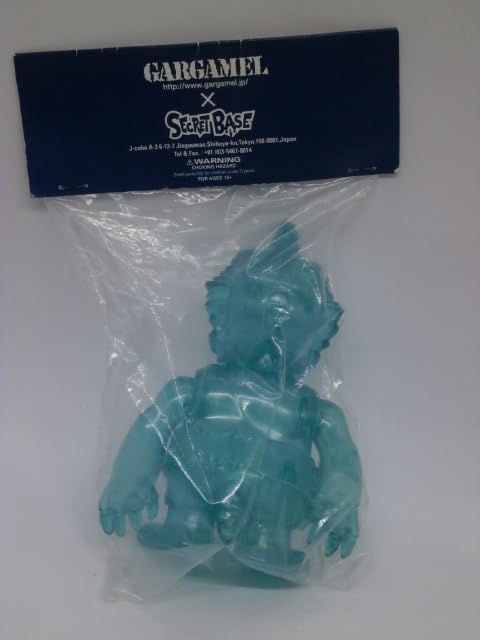 Amazon.co.jp: GARGAMEL ガーガメル ガーガメス クリアブルー 雨